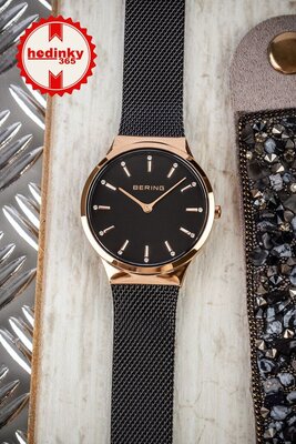 Bering Classic 12131-169-GWP (+ верижка)