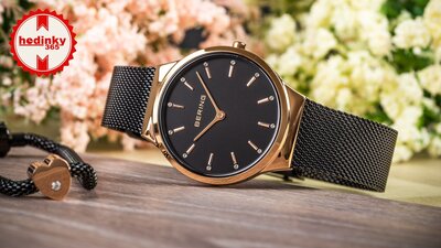 Bering Classic 12131-169-GWP (+ верижка)