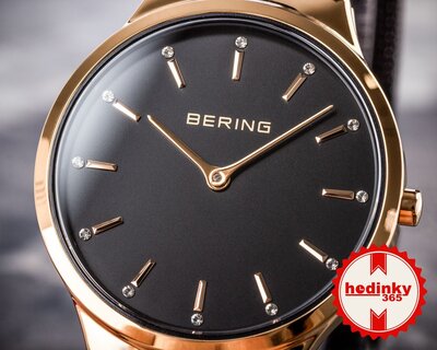 Bering Classic 12131-169-GWP (+ верижка)