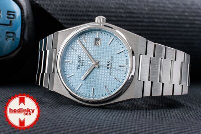Tissot PRX Automatic Powermatic 80 T137.407.11.351.00