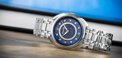 Bulova Classic Duality 96X160 (+ 2x резервна каишка)
