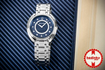 Bulova Classic Duality 96X160 (+ 2x резервна каишка)