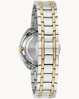 Bulova Classic Duality 98X134 (+ 2x резервна каишка)