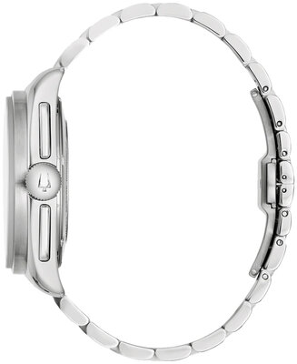 Bulova Lunar Pilot Quartz Chronograph 96K111 (+ резервна каишка)
