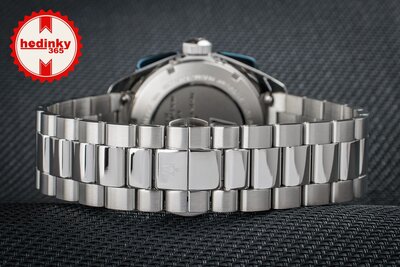 Bulova Lunar Pilot Quartz Chronograph 98K112 (+ резервна каишка)