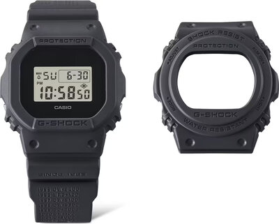 Casio G-Shock Original DWE-5657RE-1ER 40th Anniversary REMASTER BLACK