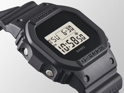 Casio G-Shock Original DWE-5657RE-1ER 40th Anniversary REMASTER BLACK