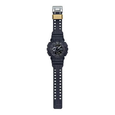 Casio G-Shock Original GA-114RE-1AER 40th Anniversary REMASTER BLACK