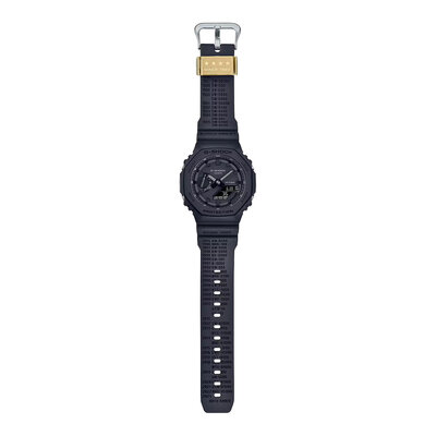 Casio G-Shock Original GA-2140RE-1AER 40th Anniversary REMASTER BLACK