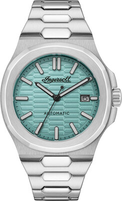Ingersoll The Catalina Automatic I11804 Limited Edition 500pcs (в цвят Tiffany Blue)