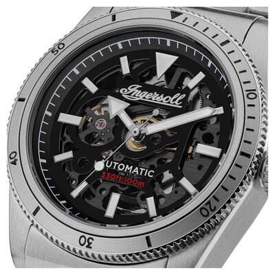 Ingersoll The Scovill Automatic I13903