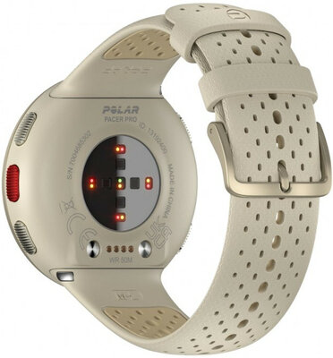 Polar Pacer Pro Dust, размер S-L