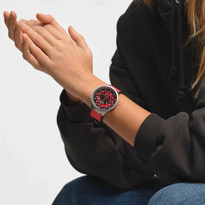 Swatch Big Bold Irony SB07S110