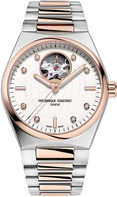 Frederique Constant Highlife Ladies Heart Beat Automatic FC-310VD2NH2B (+ резервна каишка)