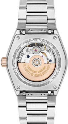 Frederique Constant Highlife Ladies Heart Beat Automatic FC-310VD2NH2B (+ резервна каишка)