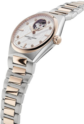 Frederique Constant Highlife Ladies Heart Beat Automatic FC-310VD2NH2B (+ резервна каишка)