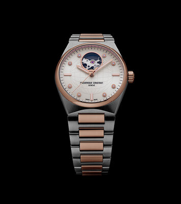 Frederique Constant Highlife Ladies Heart Beat Automatic FC-310VD2NH2B (+ резервна каишка)