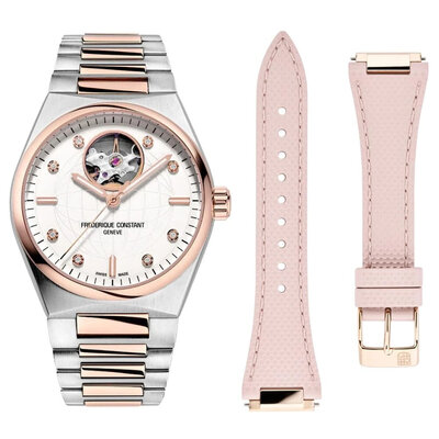Frederique Constant Highlife Ladies Heart Beat Automatic FC-310VD2NH2B (+ резервна каишка)