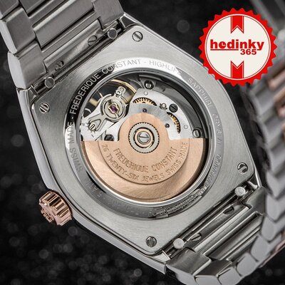 Frederique Constant Highlife Ladies Heart Beat Automatic FC-310VD2NH2B (+ резервна каишка)