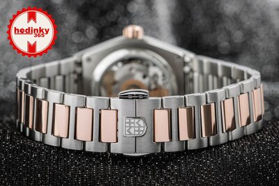 Frederique Constant Highlife Ladies Heart Beat Automatic FC-310VD2NH2B (+ резервна каишка)