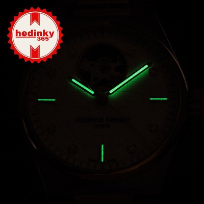Frederique Constant Highlife Ladies Heart Beat Automatic FC-310VD2NH2B (+ резервна каишка)