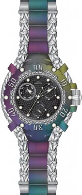 Invicta Gladiator Quartz 43mm 41131 (138 диаманта)