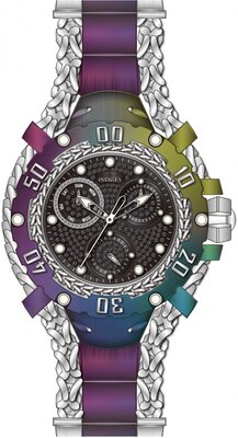 Invicta Gladiator Quartz 43mm 41131 (138 диаманта)
