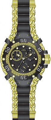 Invicta Gladiator Quartz 43mm 41122 (138 диаманта)