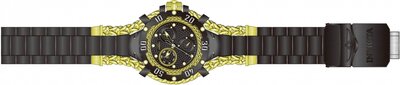 Invicta Gladiator Quartz 43mm 41122 (138 диаманта)