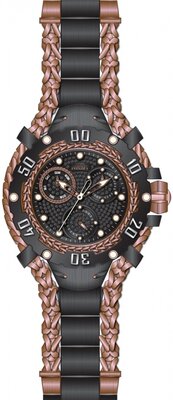 Invicta Gladiator Quartz 43mm 41123 (138 диаманта)