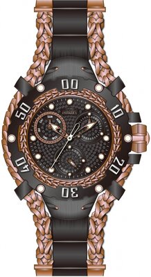 Invicta Gladiator Quartz 43mm 41123 (138 диаманта)