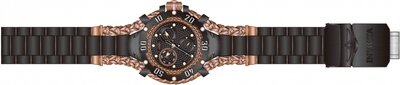 Invicta Gladiator Quartz 43mm 41123 (138 диаманта)