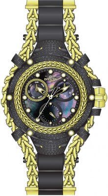 Invicta Gladiator Quartz 43mm 42232 (258 диаманта)
