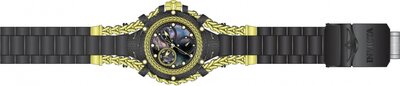 Invicta Gladiator Quartz 43mm 42232 (258 диаманта)