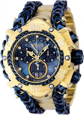 Invicta Gladiator Reserve Quartz 58mm 36891