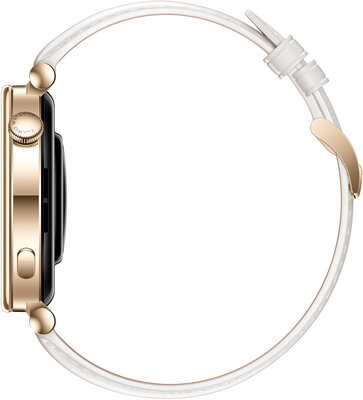 Huawei Watch GT 4 41mm, White Leather