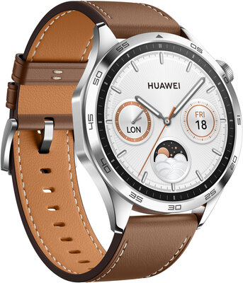 Huawei Watch GT 4 46mm, Brown