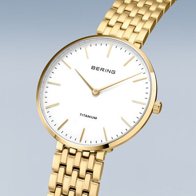 Bering Titanium 19334-334