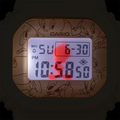 Casio Baby-G BGD-565TW-5ER Tweety