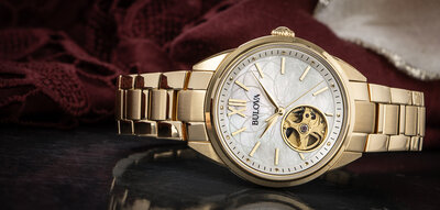 Bulova Automatic Sutton 97L172