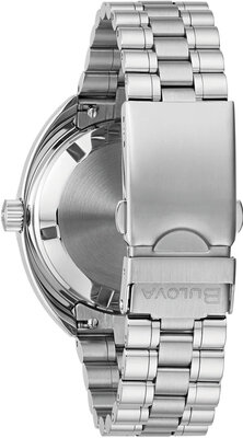 Bulova Oceanographer Devil Diver GMT Automatic 96B322