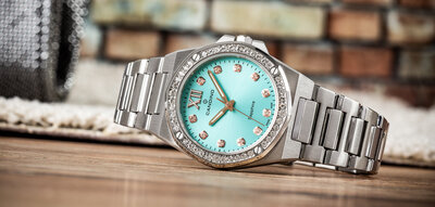 Candino Lady Elegance C4751/2 (в цвят Tiffany Blue)