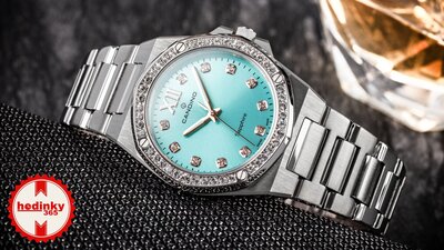 Candino Lady Elegance C4751/2 (в цвят Tiffany Blue)