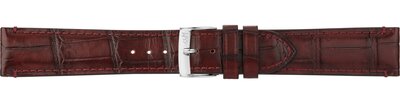 Кожена каишка Morellato Tiepolo 5534D40.081 M, червен