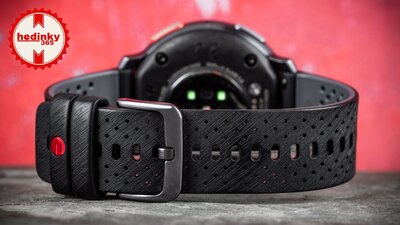 Polar Vantage V3 Night Black, размер S-L