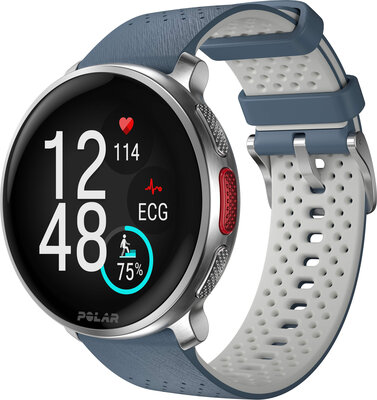 Polar Vantage V3 Sky Blue, размер S-L