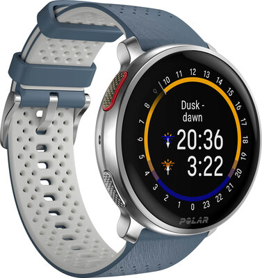 Polar Vantage V3 Sky Blue, размер S-L