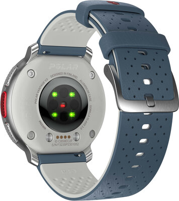 Polar Vantage V3 Sky Blue, размер S-L