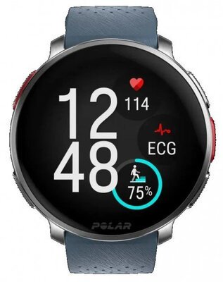 Polar Vantage V3 Sky Blue, размер S-L