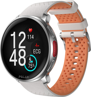 Polar Vantage V3 Sunrise Apricot, размер S-L